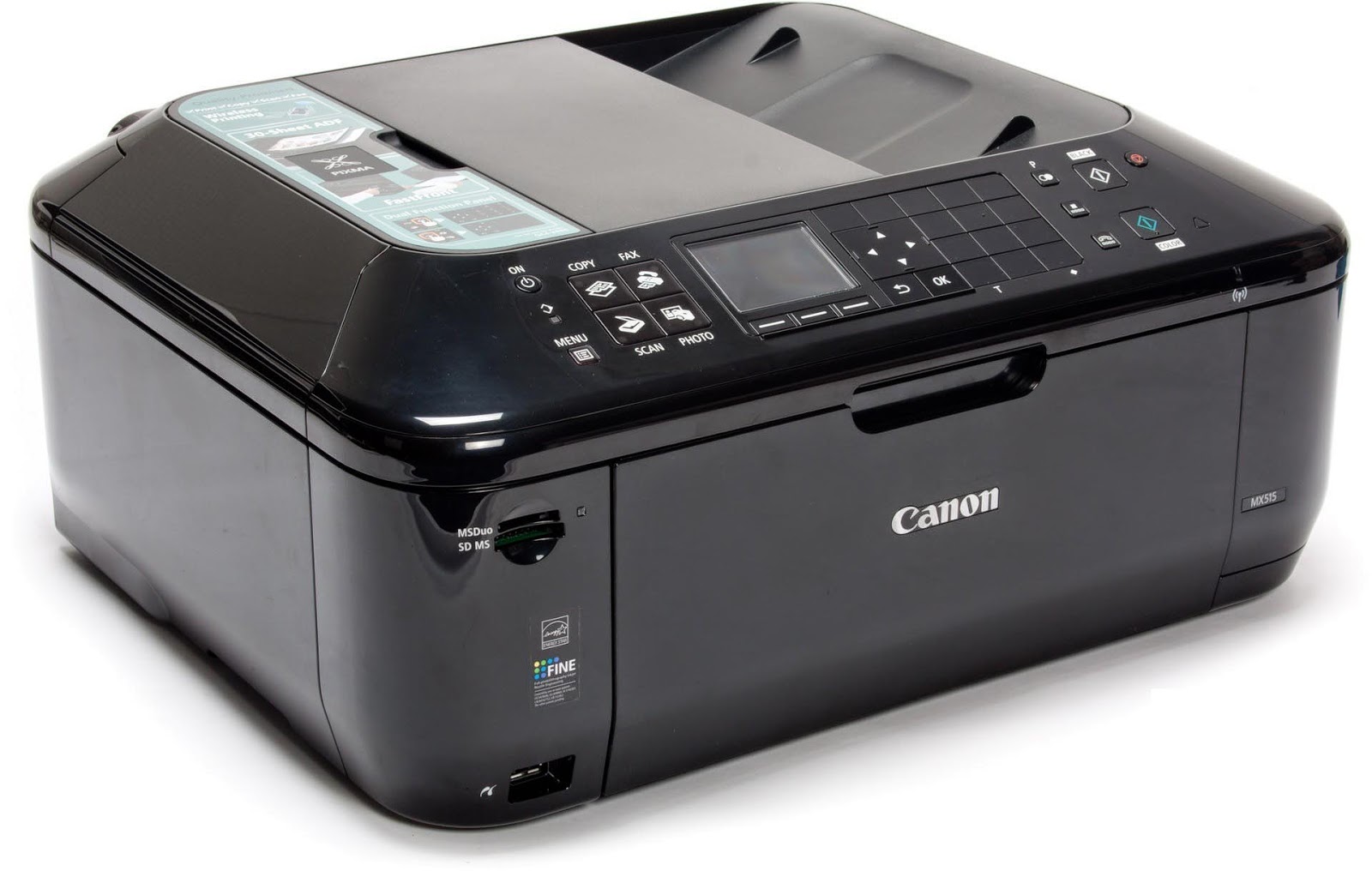 DOWNLOAD CANON PIXMA MX515 DRIVER